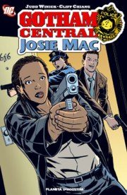Gotham Central: Josie Mac