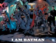 Teaser de Battle for the Cowl