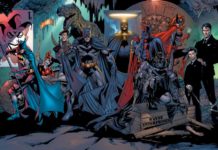 Teaser de Battle for the Cowl