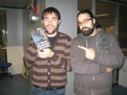 Dani Mateo dejará de dar cursos de periodismo…