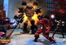 RTC/PTG:Videos In-Game de Batman:Arkham Asylum y DC Universe Online que, además, se va hasta el 2010 y Champions muestra chicha.