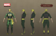 RTC/PTG: Video in-game de X-Men Origins: Wolverine, Iron fist en MUA: Civil War y mas…
