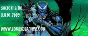 Mira lo que ha traido el gato/DC SOLICITS JULIO ‘09