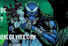 Mira lo que ha traido el gato/DC SOLICITS JULIO ‘09