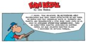 Cels Piñol presenta… Fan Letal 01