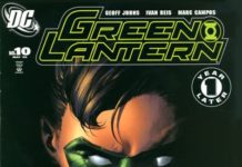 ¡Ya tenemos Green Lantern!