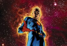 SDCC ’09: MarvelMan (Miracleman) se une a Marvel Comics