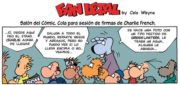 Cels Piñol presenta… Fan Letal 05
