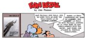Cels Piñol presenta… Fan Letal 06
