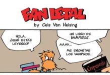 Cels Piñol presenta… Fan Letal 08