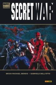 Marvel Deluxe: Secret War