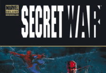 Marvel Deluxe: Secret War