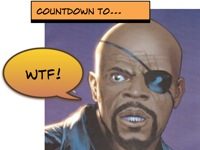Countdown to…WTF! minus #28