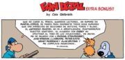 Cels Piñol presenta… Fan Letal 10 (Extra Bonus)