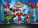 RTC/PTG: Super Hero Squad ya a la venta y mas personajes para el MUA2. Ay, dios.