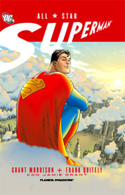 All Star Superman: recuperando el «sentido de la maravilla»