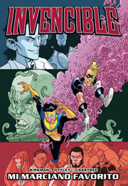 Invencible: Mi marciano favorito