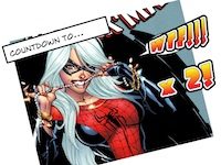 Countdown to…WTF! #23 plus #22