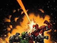 MARVEL – SIEGE: The Man Behind the curtain