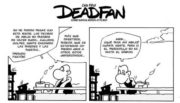 «DeadFan»- Lo nuevo de Cels Piñol