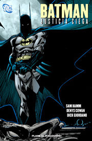 Batman: Justicia ciega
