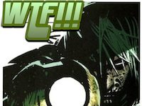 Countdown to…WTF!!! Minus #13