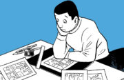 Una vida errante, de TATSUMI Yoshihiro