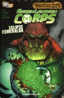 Green Lantern Corps: Eclipse Esmeralda