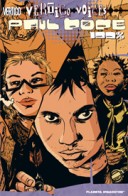 100%, de Paul Pope: Tríptico romántico en un futuro distópico