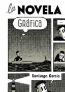 La novela gráfica, de Santiago García