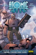 Atomic Robo: entrevista a Brian Clevinger y Scott Wegener