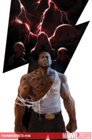 Thunderbolts: Bienvenidos a La Balsa