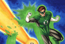 ¿Crossover Iron Man/Green Lantern? No, por ahora…