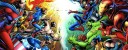 Marvel Comics 70 aniversario