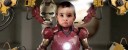 Iron Baby por Patrick Boivin
