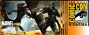 SDCC 2010: ‘Concept’ posters de Thor y el Capi