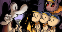 SDCC 2010: Bone, de Jeff Smith, saltará a la novela