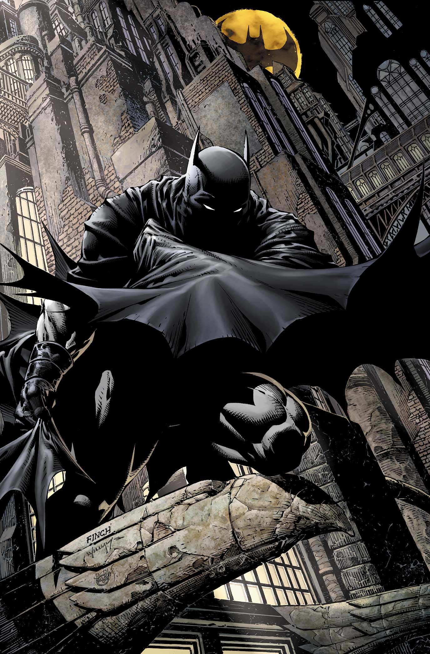 SDCC 2010: Batman Inc., el nuevo capítulo del Batman de Morrison - Zona  Negativa