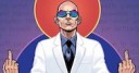 SDCC 2010: Las perlas de Grant Morrison