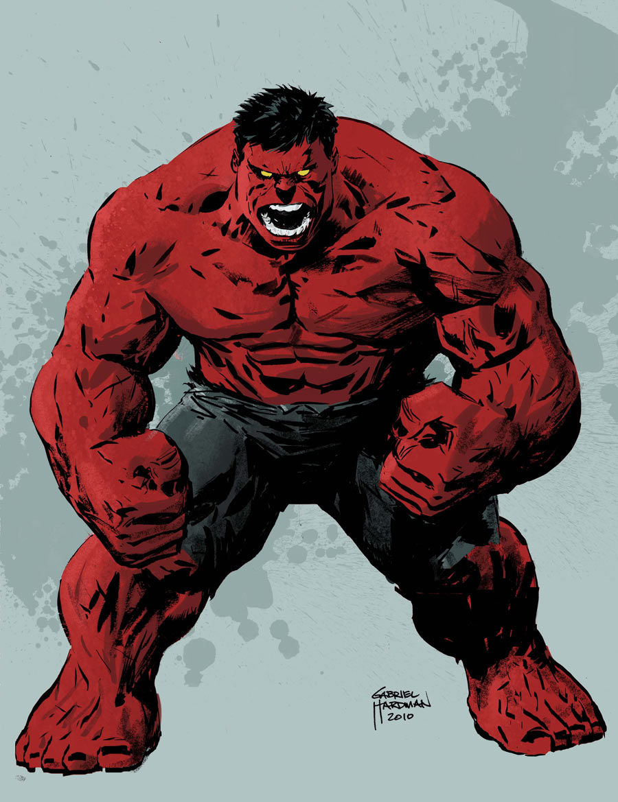 Hulk que se 2025 estira