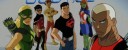 Young Justice: se revelan detalles de la alineación del grupo de la nueva serie animada