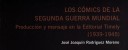 V de Vigilantes: Bibliografía especializada (VII)