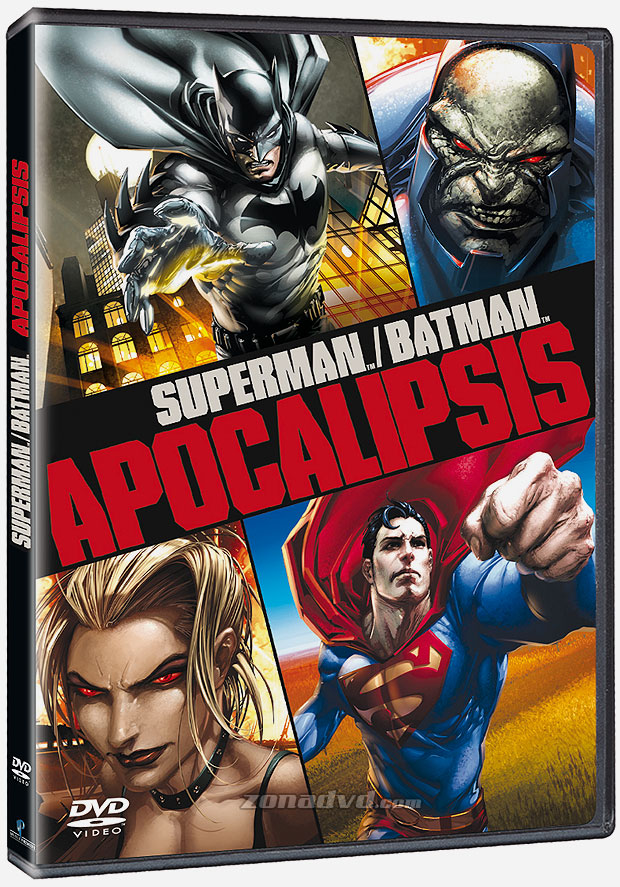 Trailer de Superman/Batman: Apocalypse - Zona Negativa