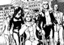 Jesús Saiz nuevo dibujante de Birds of prey