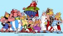 Uderzo no es autor de Astérix