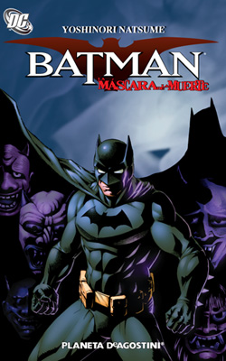 Batman: La Máscara de la Muerte - Zona Negativa