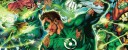 Previa de la Guerra de los Green Lanterns