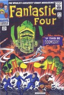 Panini publicará los 4F de Stan Lee y Jack Kirby