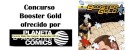 Concurso Booster Gold