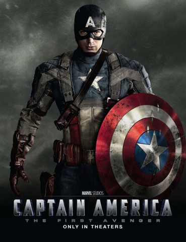 El Capitán América le dio su escudo a un niño héroe! - Diario Libre